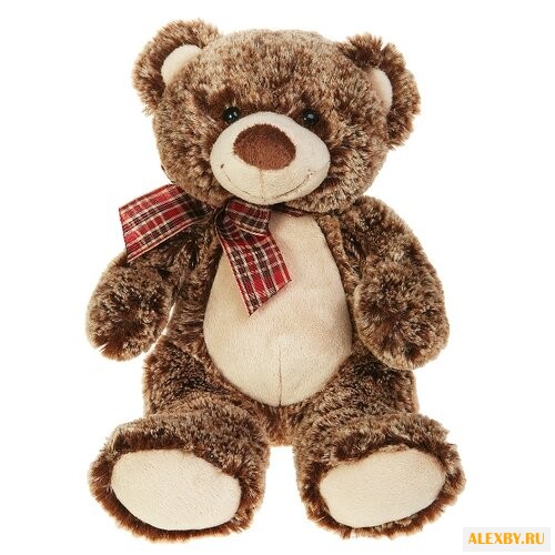 Мягкая игрушка Button Blue