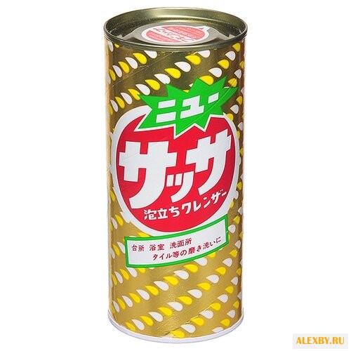 Порошок чистящий New sassa