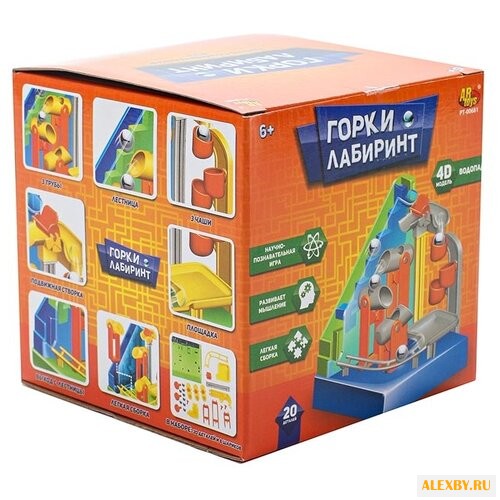 Головоломка ABtoys Горки