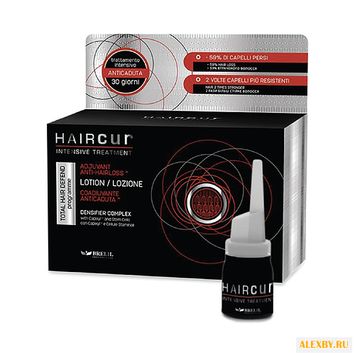 Brelil Professional HairCur