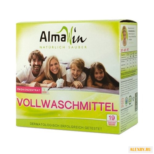 Стиральный порошок AlmaWin