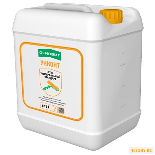 Грунтовка Основит Унконт