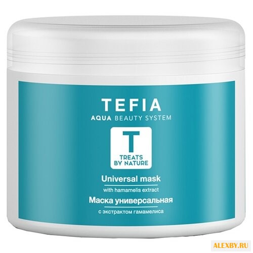 Tefia Treats by Nature Маска