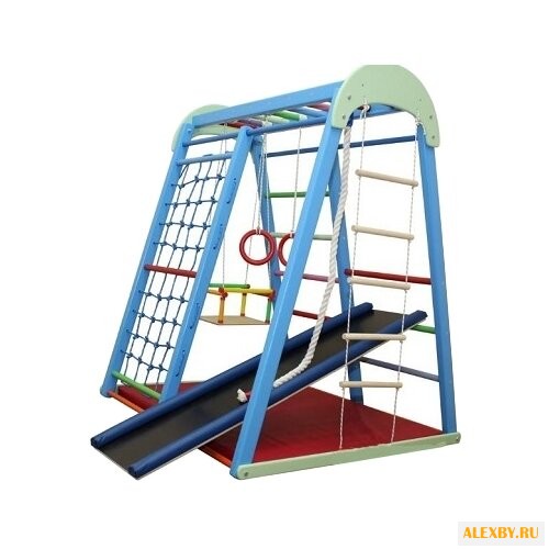 Спортивно-игровой комплекс