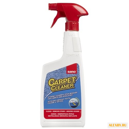 Sano Пена для чистки ковров
