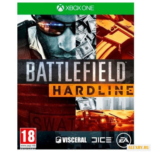 Battlefield Hardline