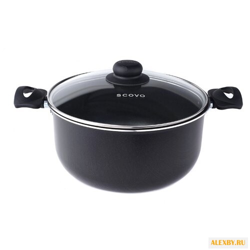 Кастрюля Scovo Consul RC-026 45 л