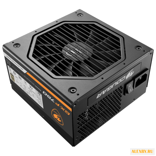 Блок питания COUGAR GX-F 750W