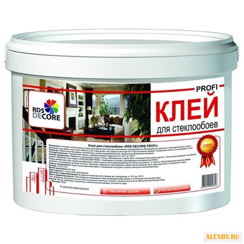 Клей для обоев NORME COLOR Для