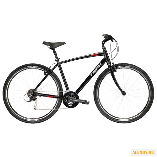 Городской велосипед TREK Verve