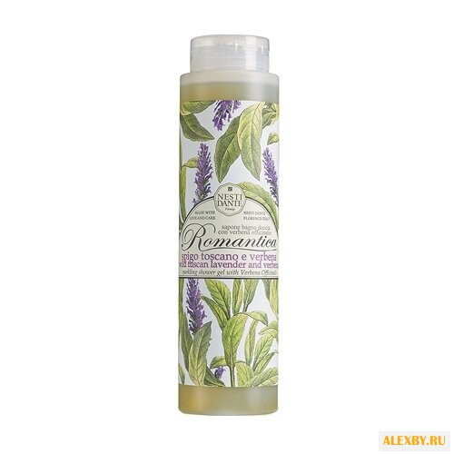 Гель для душа Nesti Dante
