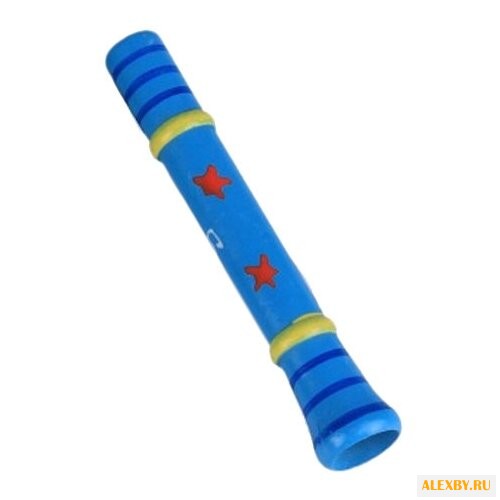 Игрушки из дерева свистулька Д311