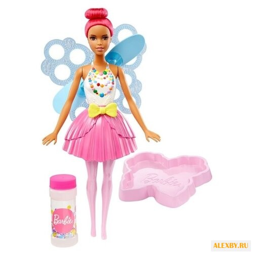 Кукла Barbie Дримтопия Фея с