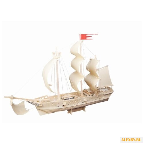 Сборная модель Чудо-Дерево