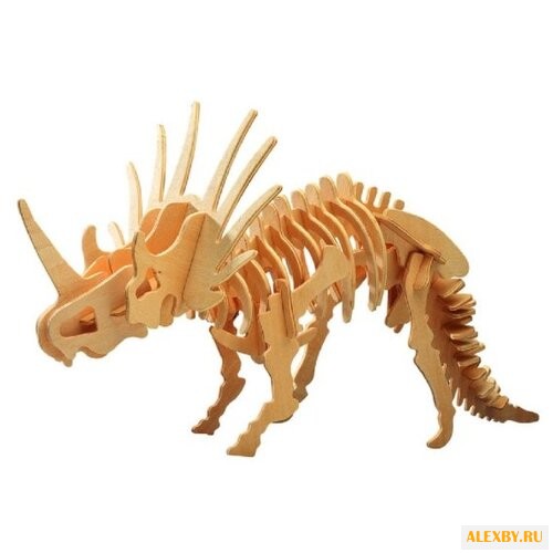 Сборная модель Чудо-Дерево