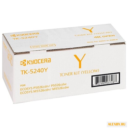 Картридж KYOCERA TK-5240Y