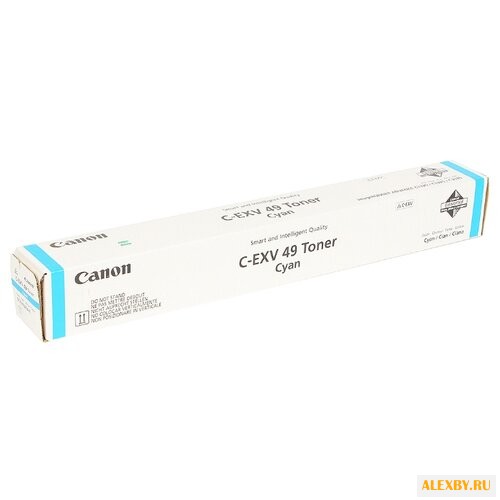 Картридж Canon C-EXV49 C 8525B002