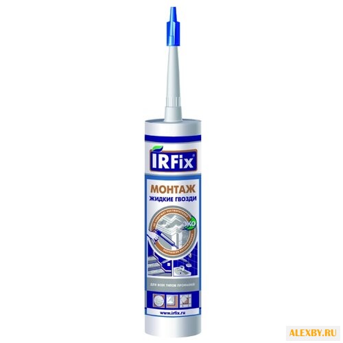 Монтажный клей IRFix Монтаж