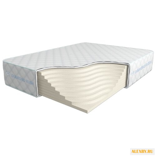 Матрас Diamond Rush Solid HR