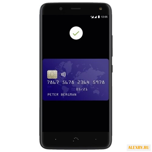 Смартфон BQ Aquaris V 16GB