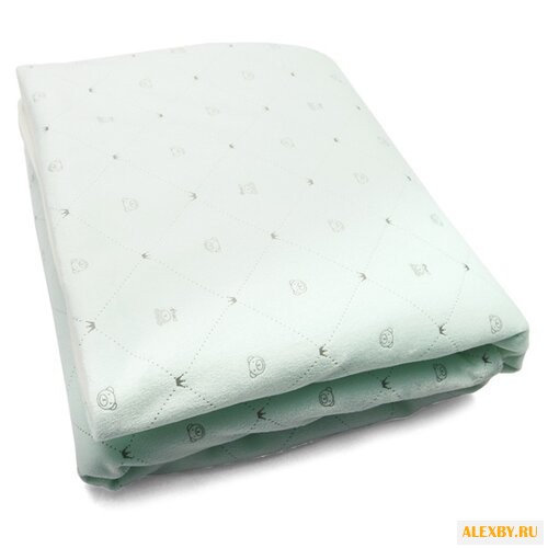 Плед Сонный Гномик Кроха 90х90 см