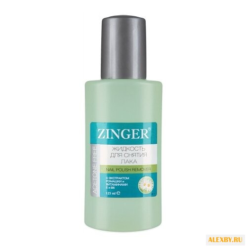 ZINGER Жидкость для снятия лака