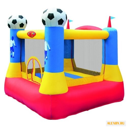 Надувной комплекс Jumpo Матч