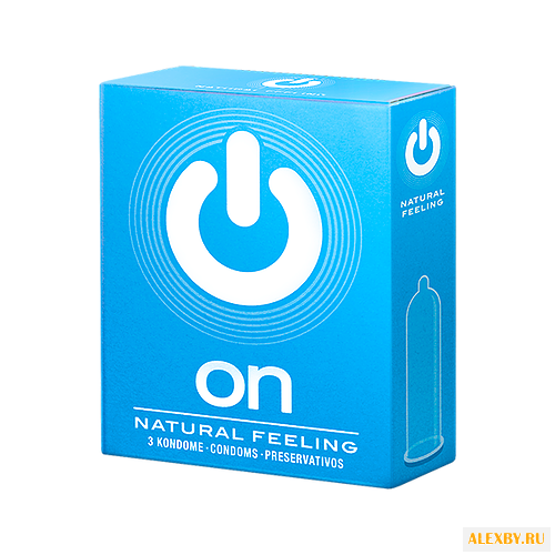 Презервативы On Natural Feeling