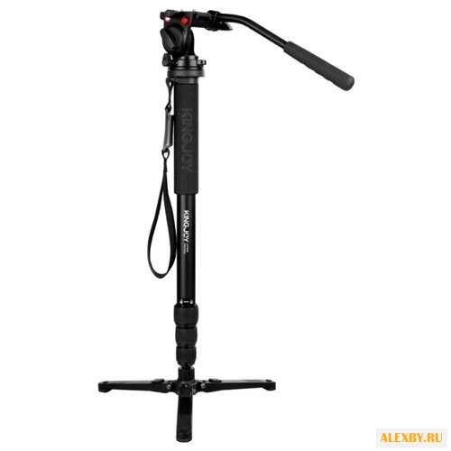 Монопод Kingjoy MP3008+KH-6750