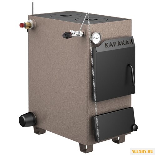 Твердотопливный котел Каракан