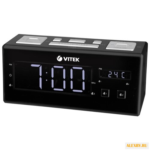 Радиобудильник VITEK VT-3523 2014