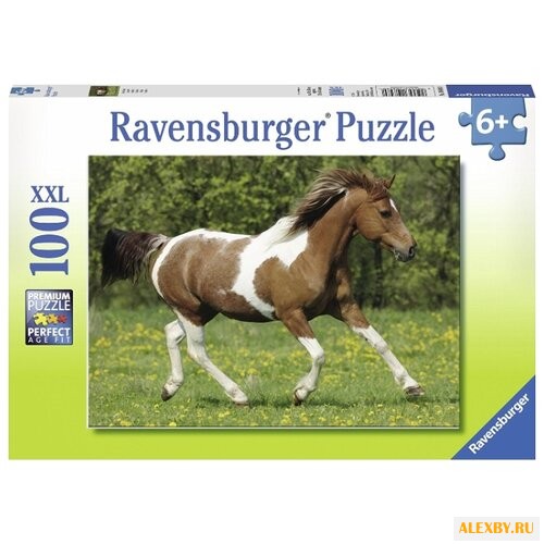 Пазл Ravensburger XXL Пегий