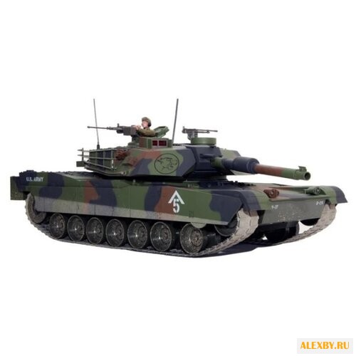 Танк Hobby Engine М1А1 Abrams