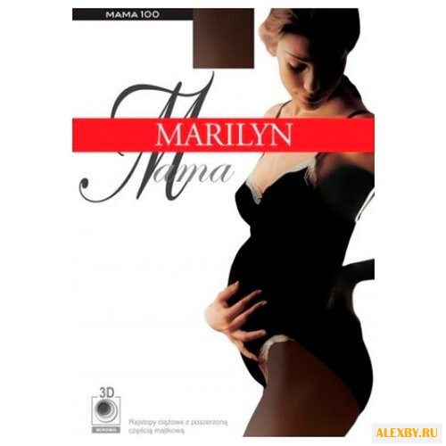Колготки Marylin Mama 100