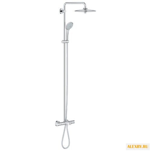 Душевая стойка Grohe Euphoria