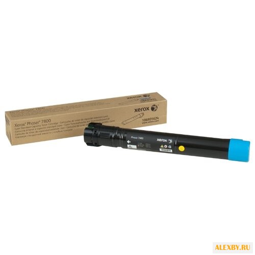 Картридж Xerox 106R01624