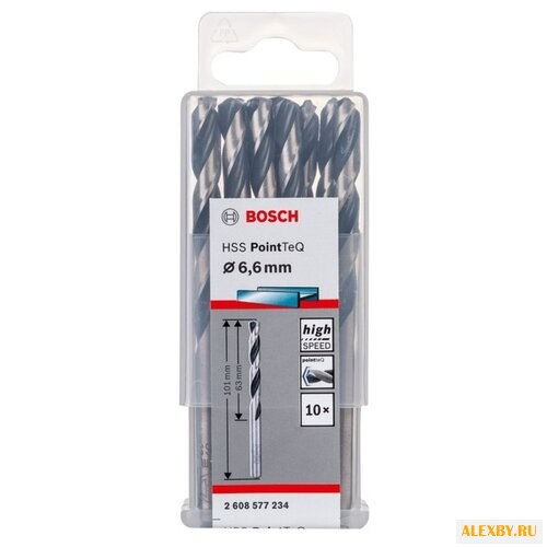 BOSCH PointTeQ 2.608.577.234