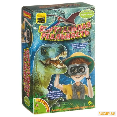 Набор BONDIBON Виртуальная