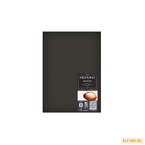 Скетчбук для зарисовок Fabriano