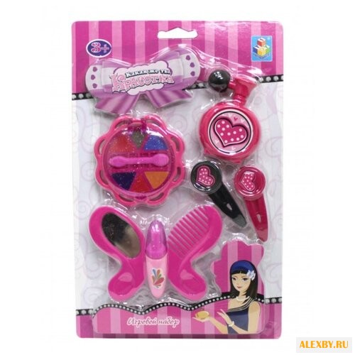 Салон красоты 1 TOY Какая же ты