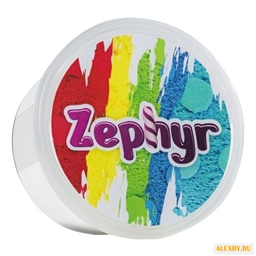 Масса для лепки Zephyr Полярный