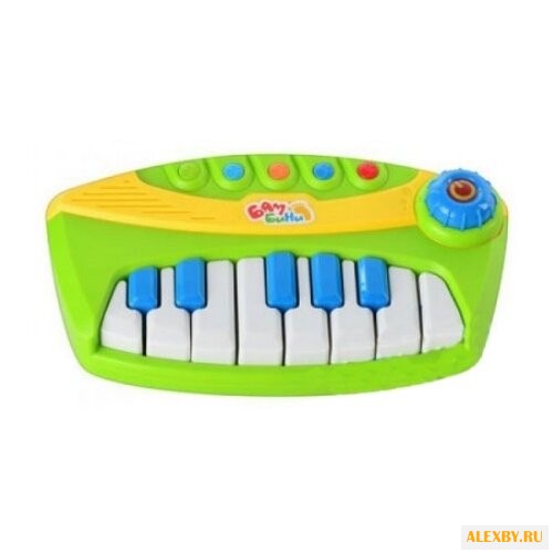 S+S Toys пианино Бамбини EG80083R