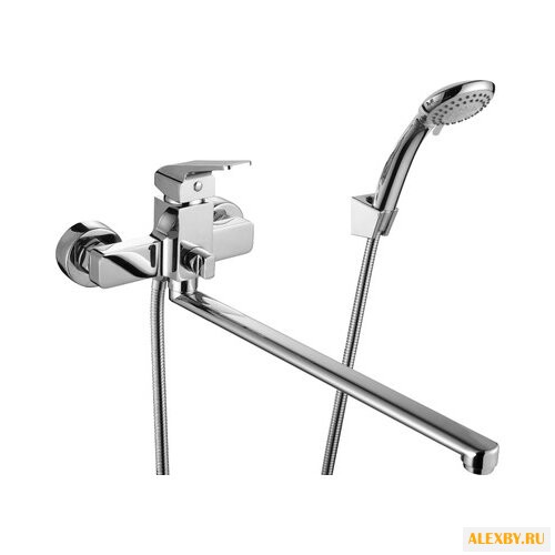 Однорычажный смеситель