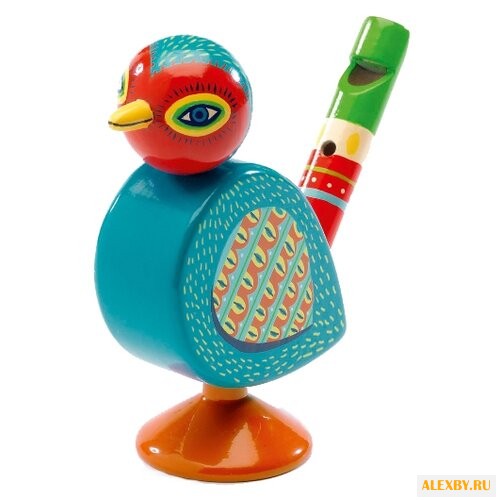 DJECO свистулька Animambo