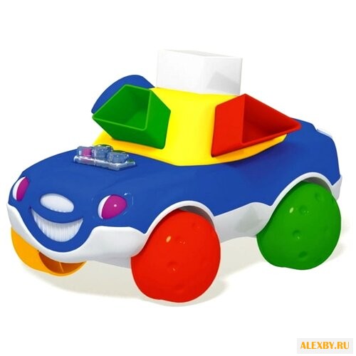 Сортер Стеллар Машинка