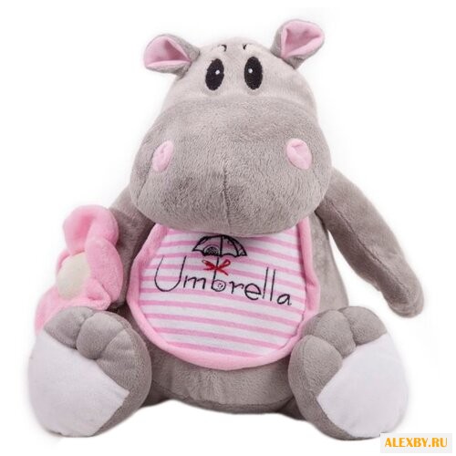 Мягкая игрушка Button Blue