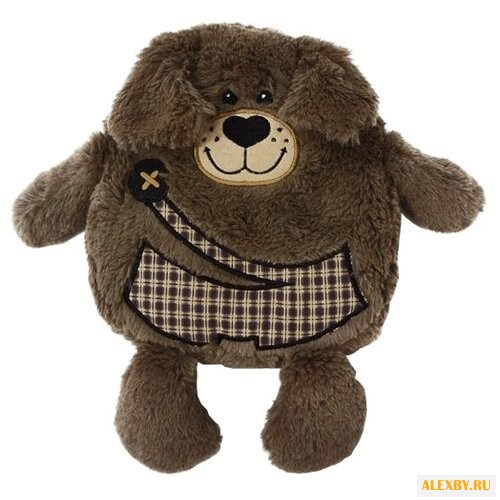 Игрушка-грелка Maxitoys Собачка