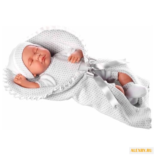 Интерактивная кукла Arias