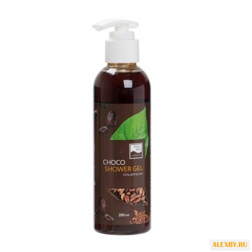 Гель для душа Beauty Style Choco