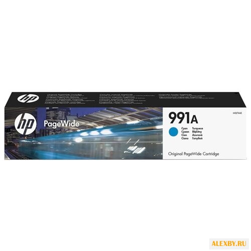 Картридж HP M0J74AE